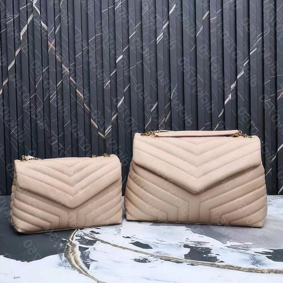 

Designer Bags Genuine leather handbag chain messenger bag Luxury designer Purse crossbody shoulder women dicky0750 fashion lady chains