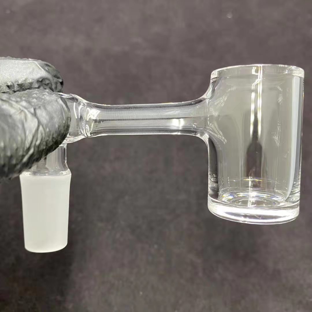 

Smoking Accessories Fuii Weld Quartz Banger Nail 10mm 14mm 18mm 45 90 Degrees Real Nails For Water Bongs Rigs