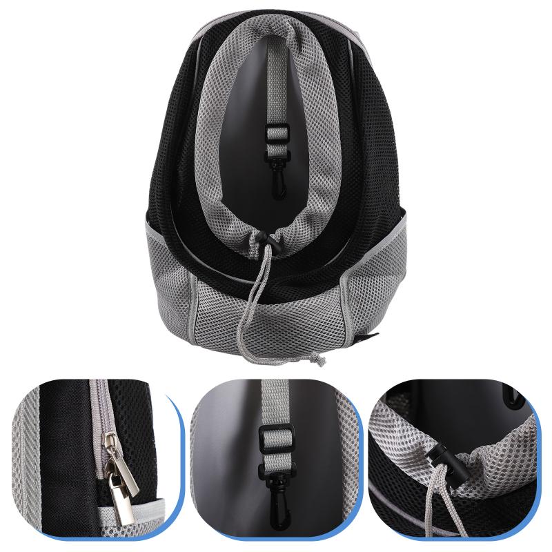 

Dog Car Seat Covers 1pc Breathable Pet Carrying Bag Carrier Backpack Cat