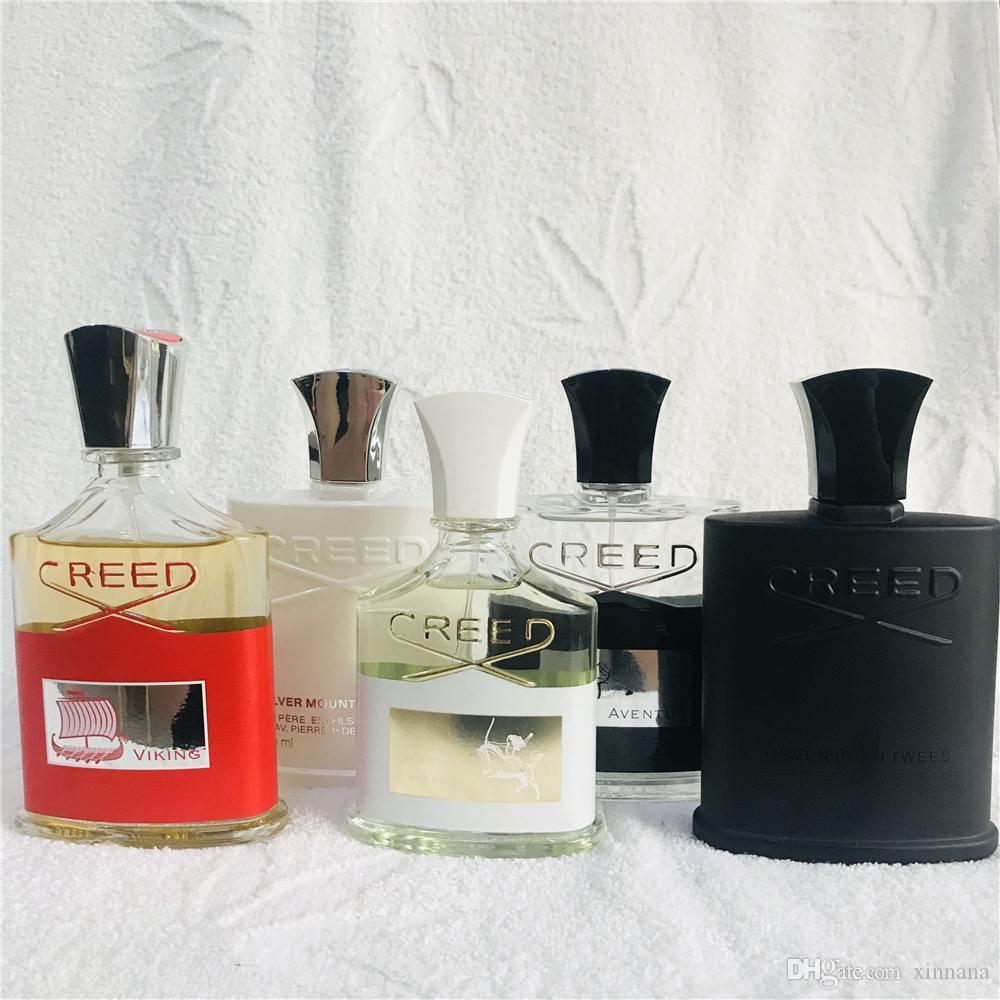 

parfum 2020 Creed Aventus Perfume for Men Cologne Top Quality Black Creed Perfume Natural Light Fragrance Lasting