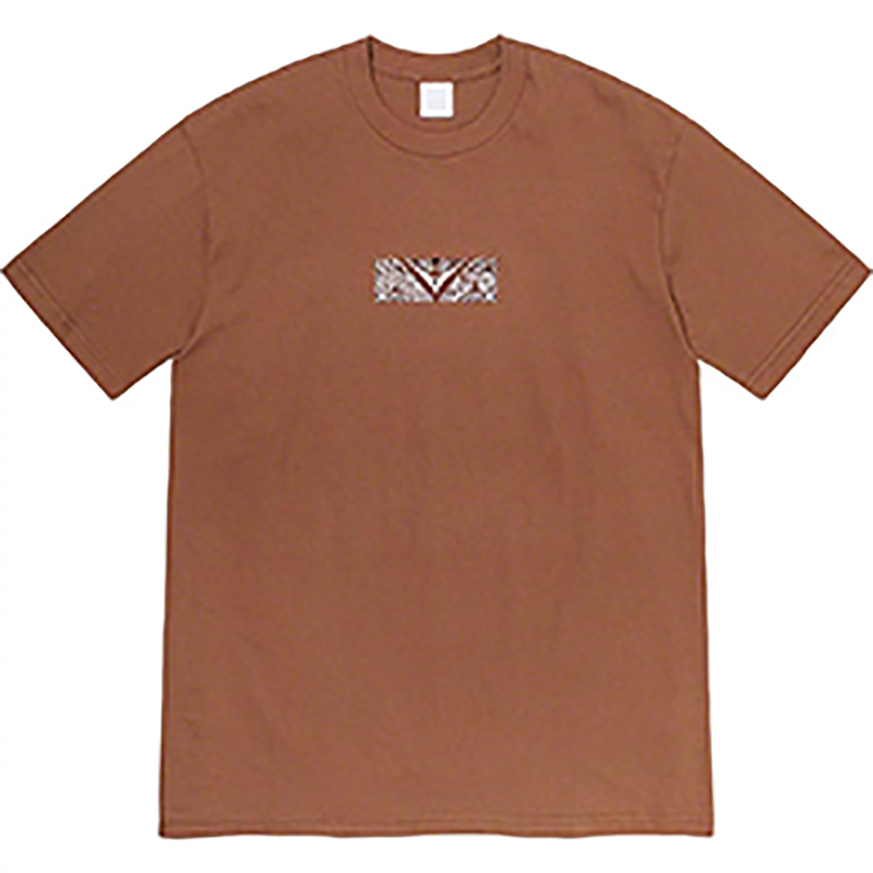 

Brand designers mens womens t shirts SUP Fashion casual loose round neck cashew print logo variety of high quality men and women same paragr, White;black