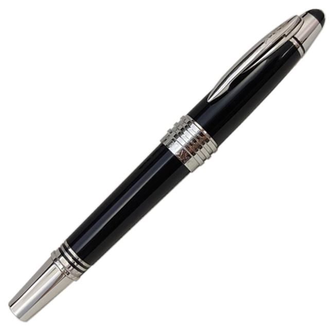 

YAMALANG arrival John Kennedy Classics Fountain pen for JFK mark clip fittings and brushed surfaces with Monte branding Serial Nunber