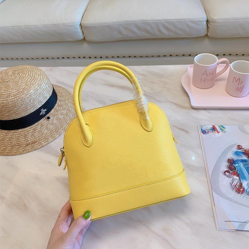 

Fashion Girls Letter Graffiti Handbags Solid Color Shell Bags Crossbody Handbag For Women Purses Shoulder Bag Leather Tote Clutch LCM, White 01