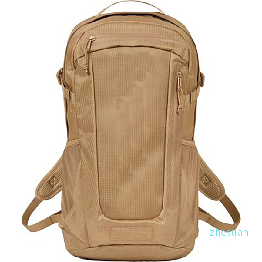 

21 backpack Unisex Fanny Pack Fashion Messenger Chest bag Shoulder Bag, Black
