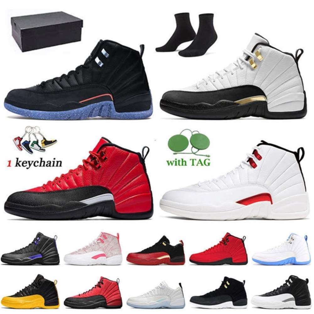 

12 12s Twist Utility Jumpman Basketball Shoes Mens Trainers Royalty Play s Dark Concord University Gold Easter Womens Arctic AnitaM AnitaMui, D40 gym red 2018 40-47