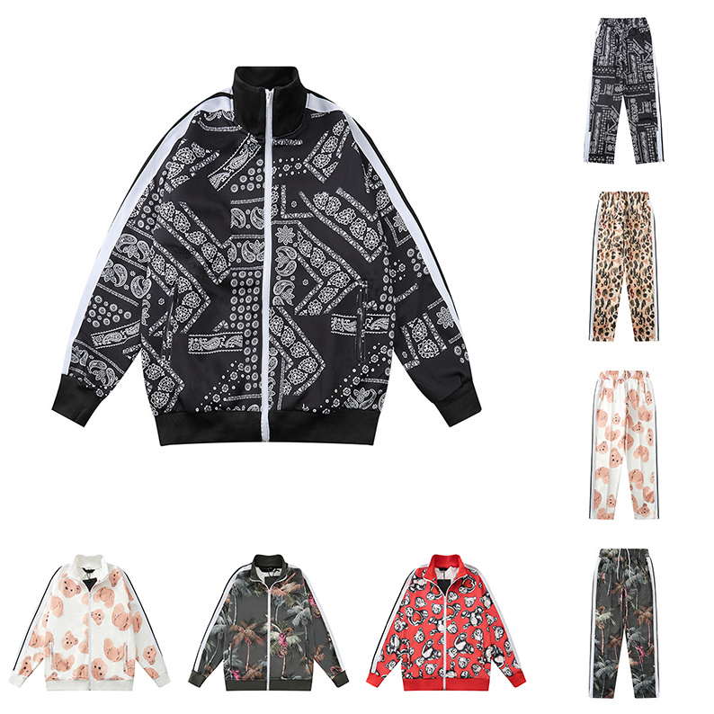 

mens womens designers tracksuit angels sweatshirts suits men track sweat suit coats pants tracksuits jackets palm sweatshirt sportswears