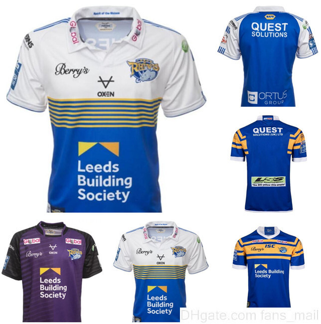 

2021 2022 Newest Leeds Rhinos Rugby Jersey shirts Harry Newman Rob Burrow Men Kevin Sinfield Danny McGuire Kylie Leuluai Barrie McDermott, Black