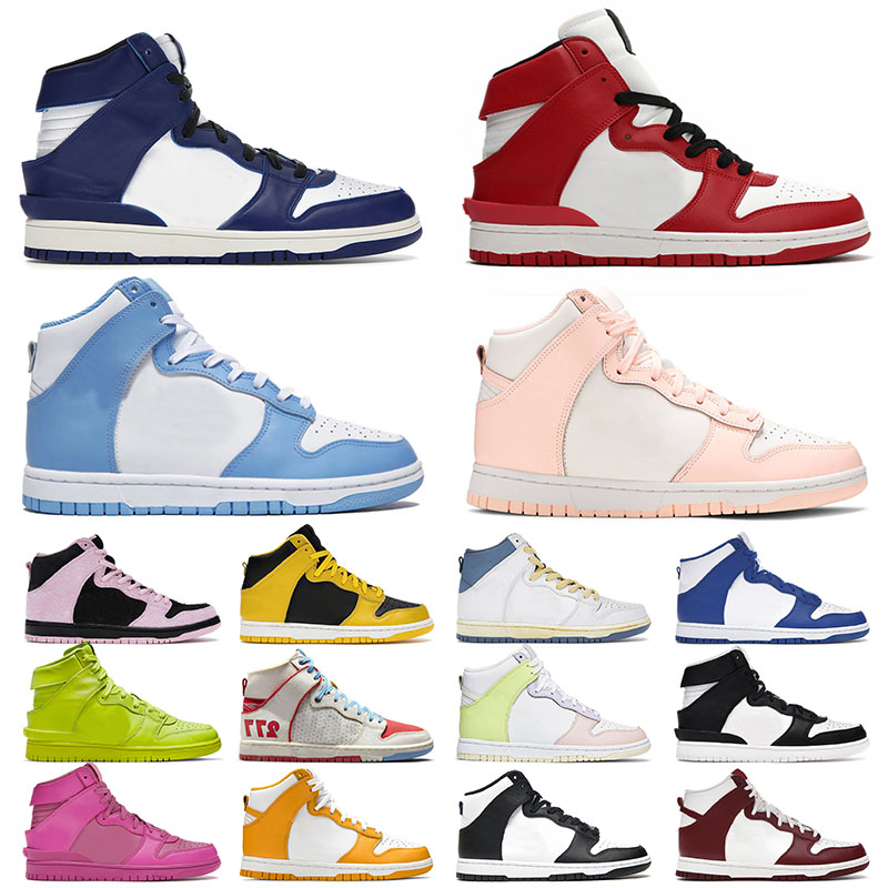 

2021 Ambush x Sb High Running Shoes Men Women Sports Sneakers Active Fuchsia Flash Lime University Blue Crimson Tint Dark Russet Fashion Trainers Size 36-46, A6 game royal 36-45