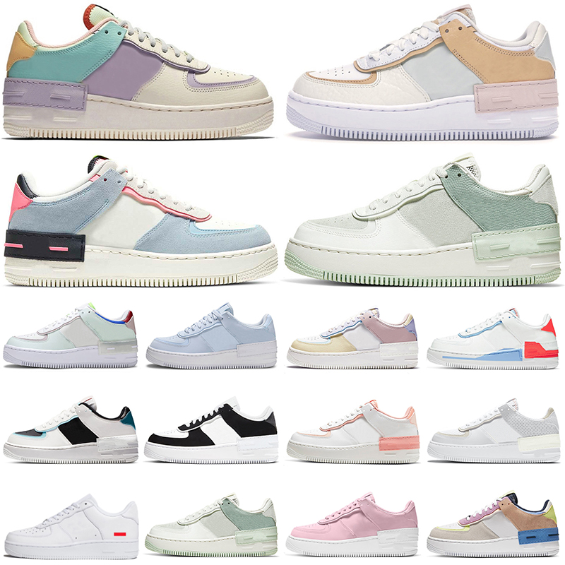 

fashion shadow running shoes women platform sneakers utility triple white black Spruce Aura Sunset Pulse mens womens sports outdoor trainers, 36-40 wolf grey