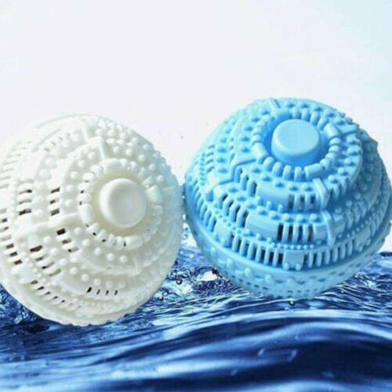 

Other Laundry Products Eco Magic Laundrys Ball Orb No Detergent Wash Wizard Style Washing Machine ION