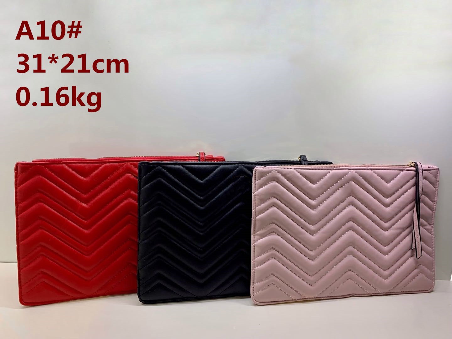 

Fashion Marmont bag Love heart V Wave Pattern Satchel Shoulder Bag Chain Handbags Crossbody Purse Lady Leather Classic Style Tote Bags 102, Red