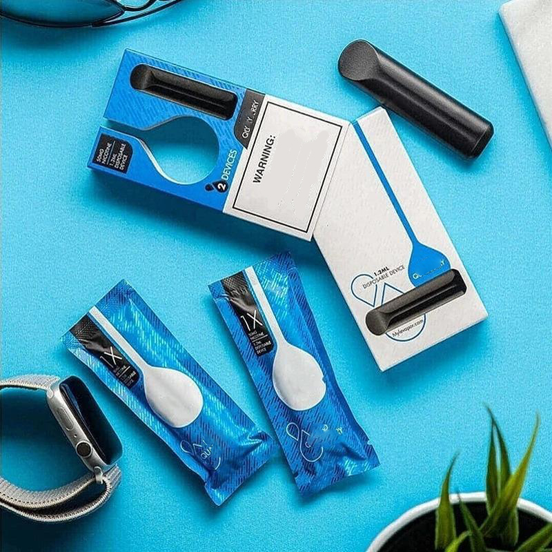 

Authentic Myle Mini Disposable AIO Electronic Cigarettes Vape Pen 280mAh 1.2ml Pod Cartridges Pre-Filled 320 Puffs All-in-one Device