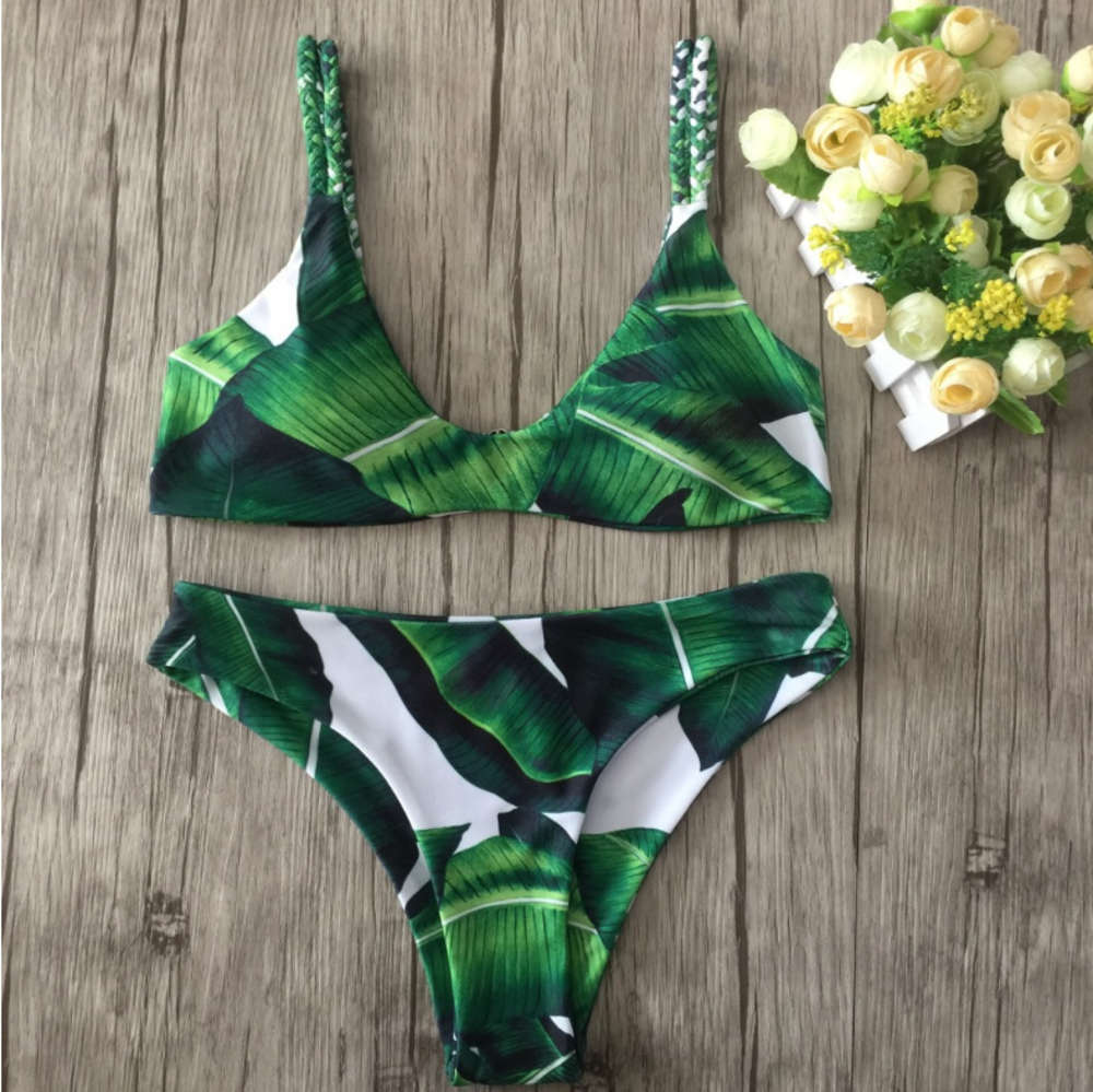 Sexy Bikini Swimsuit for Women triangl swimwear-image-692546017