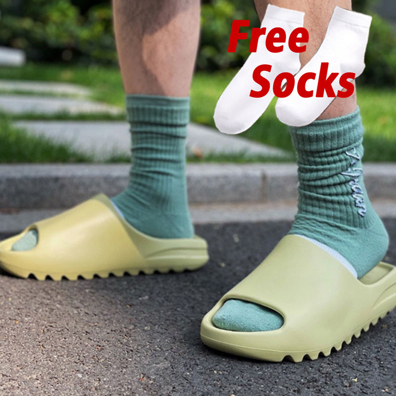 

Yeesy Slide Foam Bone Black Runner Fashion Shoes Sports Slippers Spring Khaki Bench Indoor Resin Great Sandal Basketball Football Sneakers S