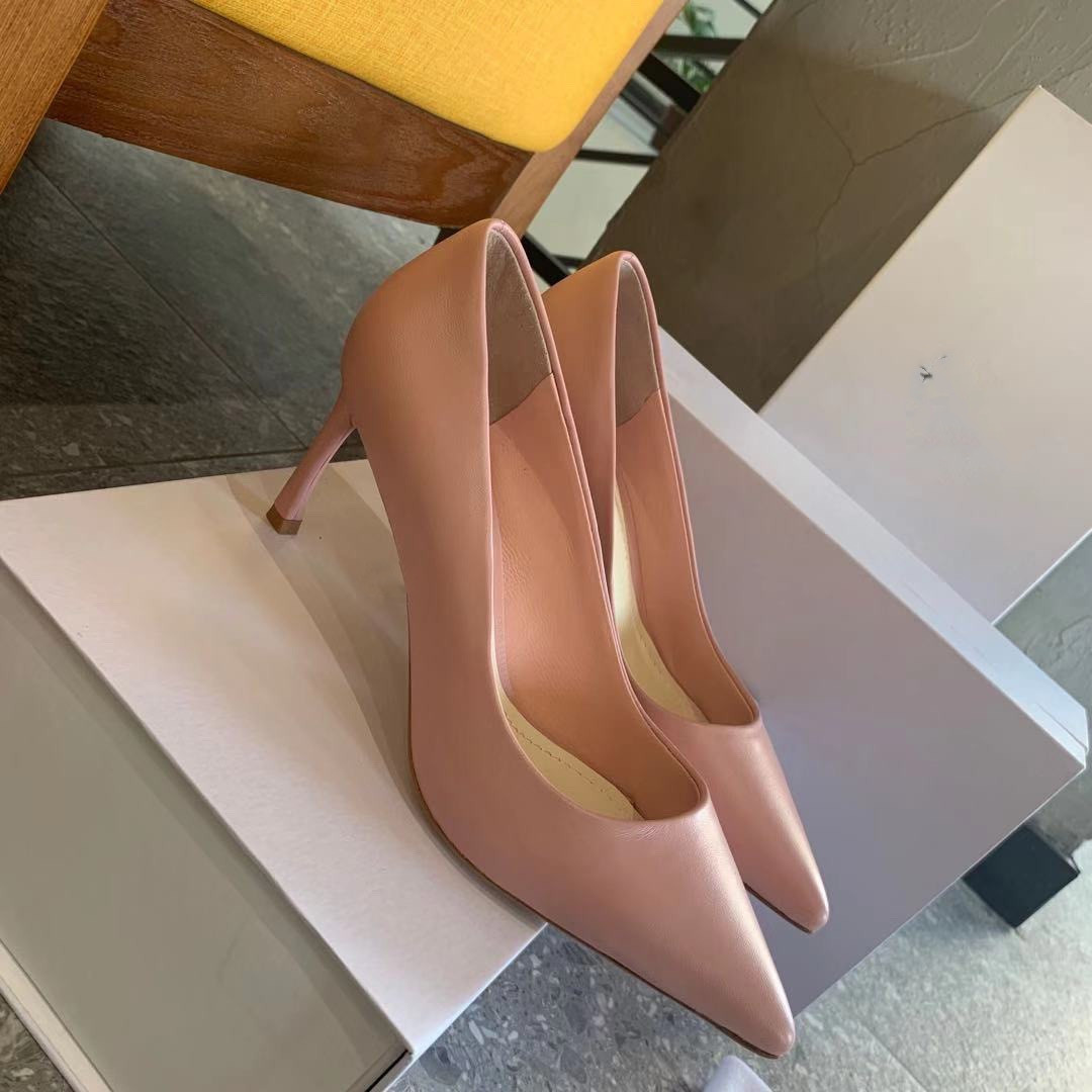 

2020 Classic Red Bottom High Heels Platform Shoe Pumps Nude Black Patent Leather Peep-toe Women Dress Wedding Sandals Shoes 35-42 0624, 06