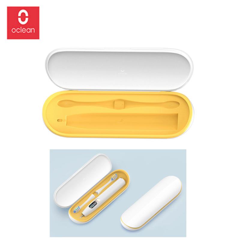 

Smart Electric Toothbrush Original Oclean Z1 X Portable Travel Case Box Cassette For Business