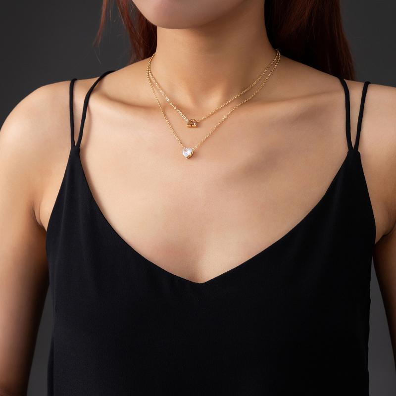 

Pendant Necklaces Necklace Temperaments
