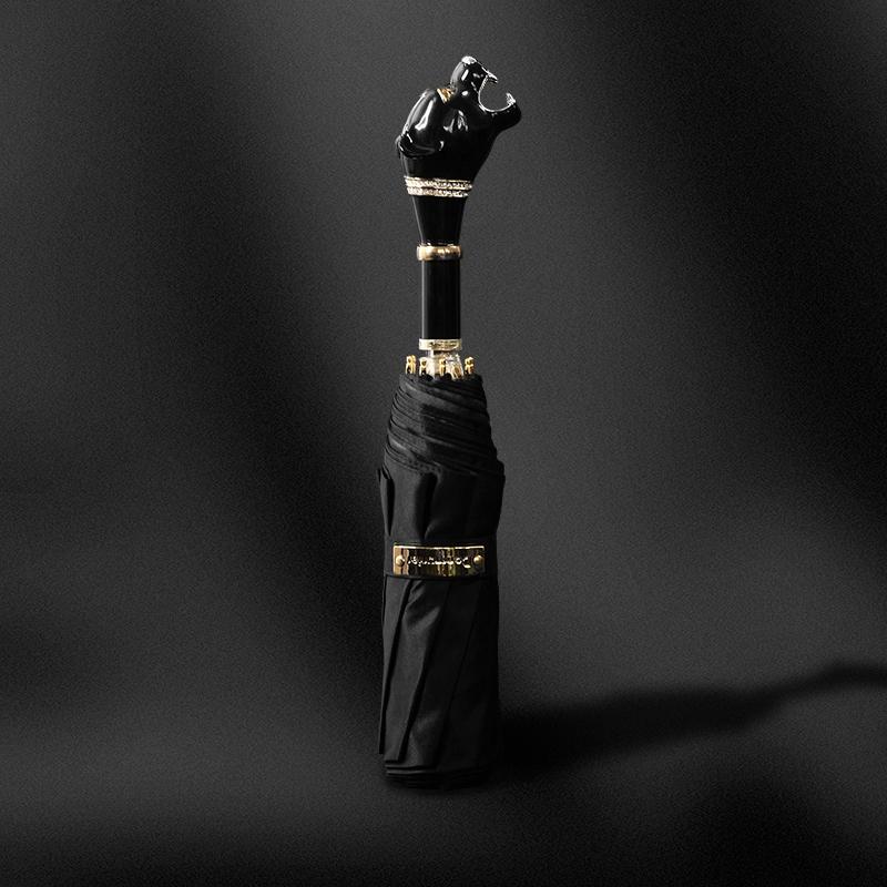 

Umbrellas Diamond Umbrella Rain Women Men Designer Luxury Windproof Folding Long Parapluie Paraguas Gear E6, Diamond fold