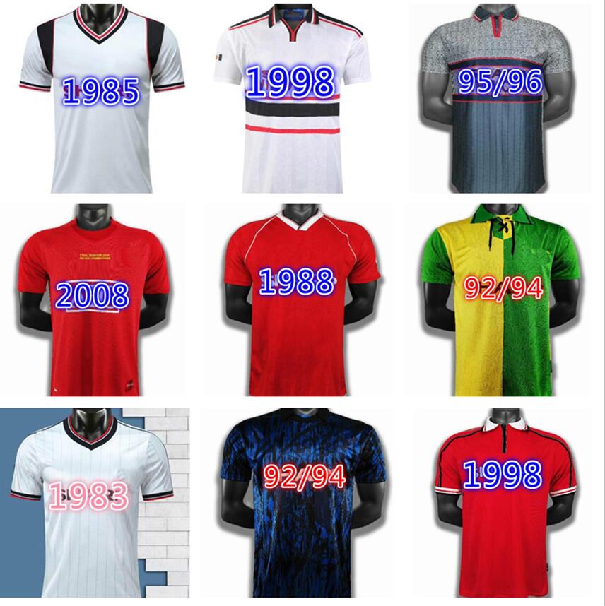 

Robson Hughes McClair RETRO RONALDO soccer jerseys 1990 1992 UNITED away FOOTBALL SHIRTS 90 92 Vintage MAN UTD Camiseta Sharpe Paul Ince, Army green