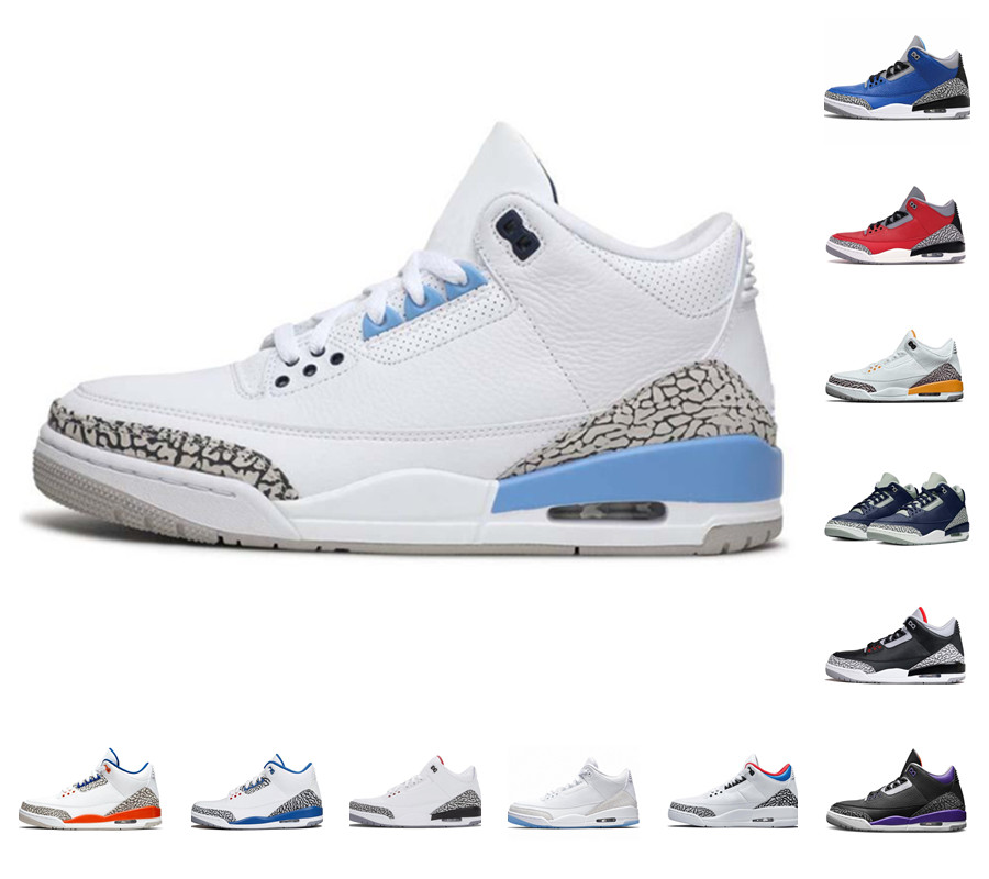 

Jumpman Racer Blue 3 3S high Basketball Shoes Mens Cool Grey A Ma Maniere UNC Fragment Court Purple Denim Red Black Cement Pure White SEOUL Sports Trainers Sneakers, Please contact us