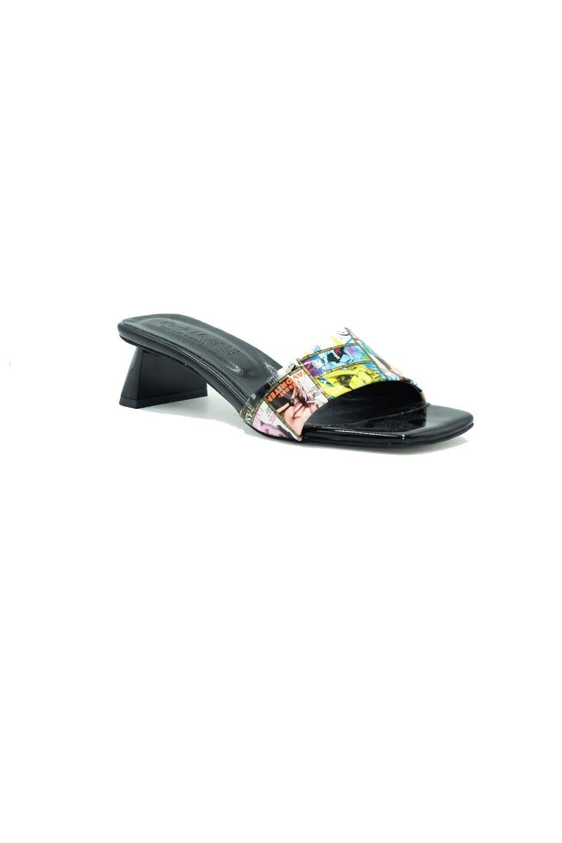 

Black Espadril Women Sandals
