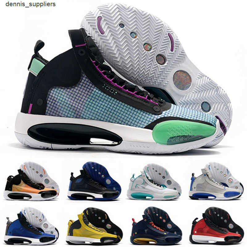 

Men Jumpman 34 Eclipse Snow Leopard Basketball 34s XXXIV Blue Void Green Black Metallic Silver Sports Shoes Mens Sneakers 40-46, 05