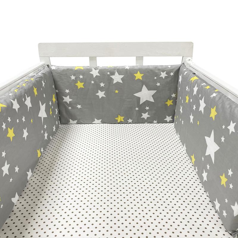padded cot bumper nz