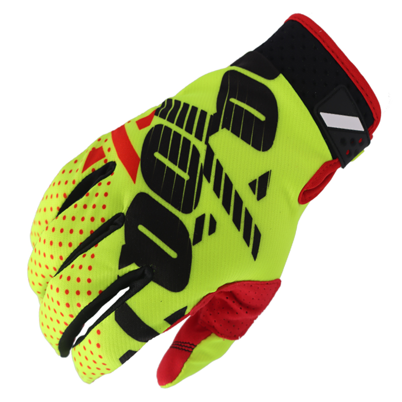 Nouveau gants de motocross ioqx pour pourcentage de motocross luva mx saleté vélo VTT hors route Guantes Enduro MTB BMX Moto Cyclisme Racing Unisexe