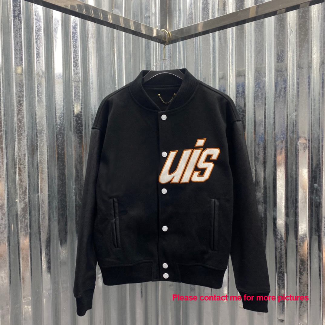 

2021ss spring and summer new high grade cotton shirt Men's hoodie Suit pants Casual Fashion jacket Color stripe print sweatshirt Size: s-xxxl Color: black white t005