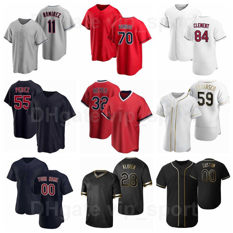 

Baseball 29 Satchel Paige Jersey 30 Joe Carter 52 Mike Clevinger 9 Carlos Baerga 12 Roberto Alomar Kenny Lofton Corey Kluber Rick Vaughn, Men flexbase