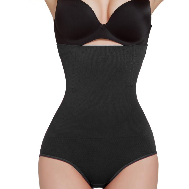 

Women' Shapers Vip Link 3pcs Women High Waist Panty, 3pcs skin