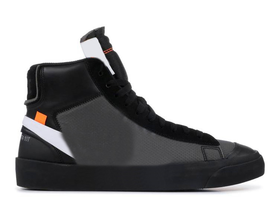 

Blazer Mid Shoes Queen Serena Williams Studio All Hallows Eve Grim Reapers White Wolf Grey Canvas Men Women Outdoor Off Sports Sneak, Orange