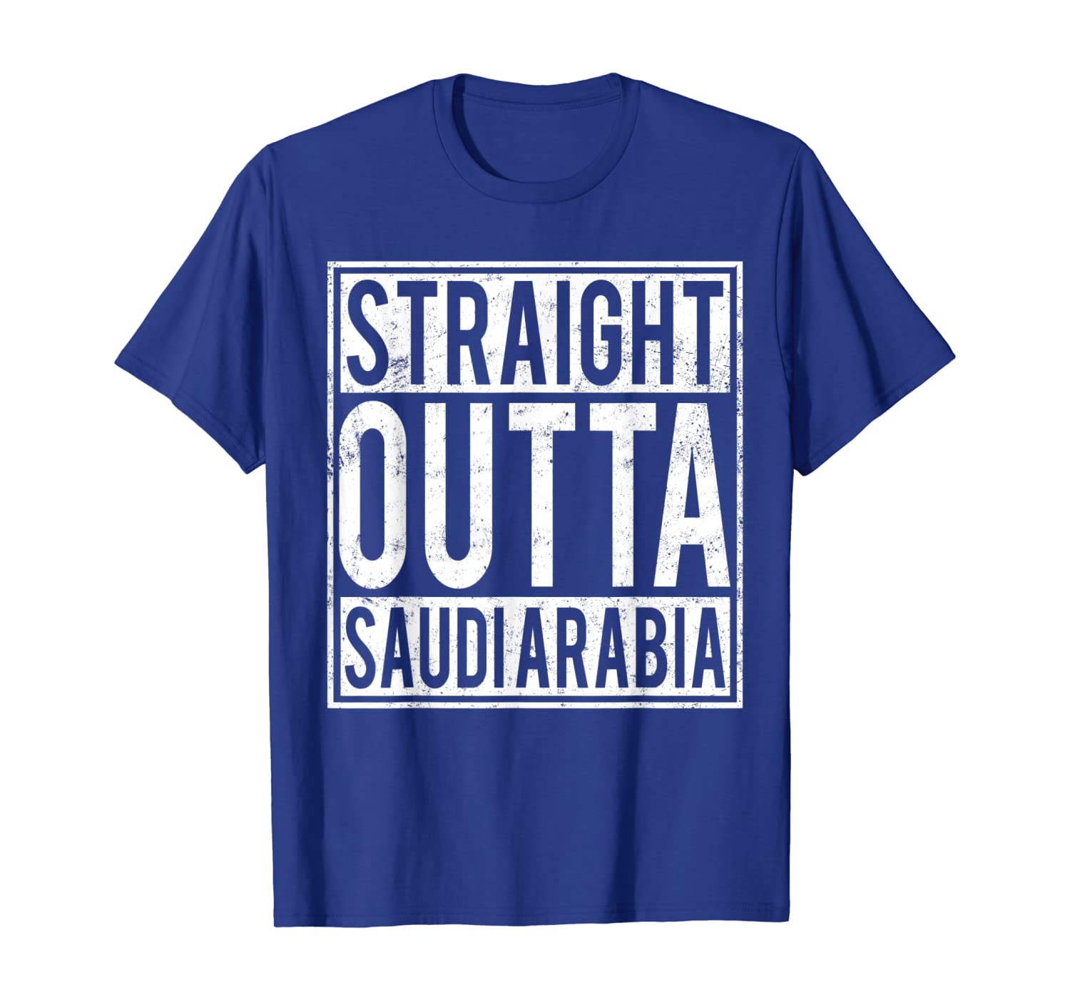 

straight outta saudi arabia t-shirt saudi arabian home, White;black