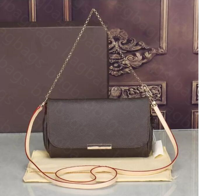 

Designer bags fashion high quality letter flower messenger bag luxury men's one-shoulder ladies wallet handbags, Old flower 28cm