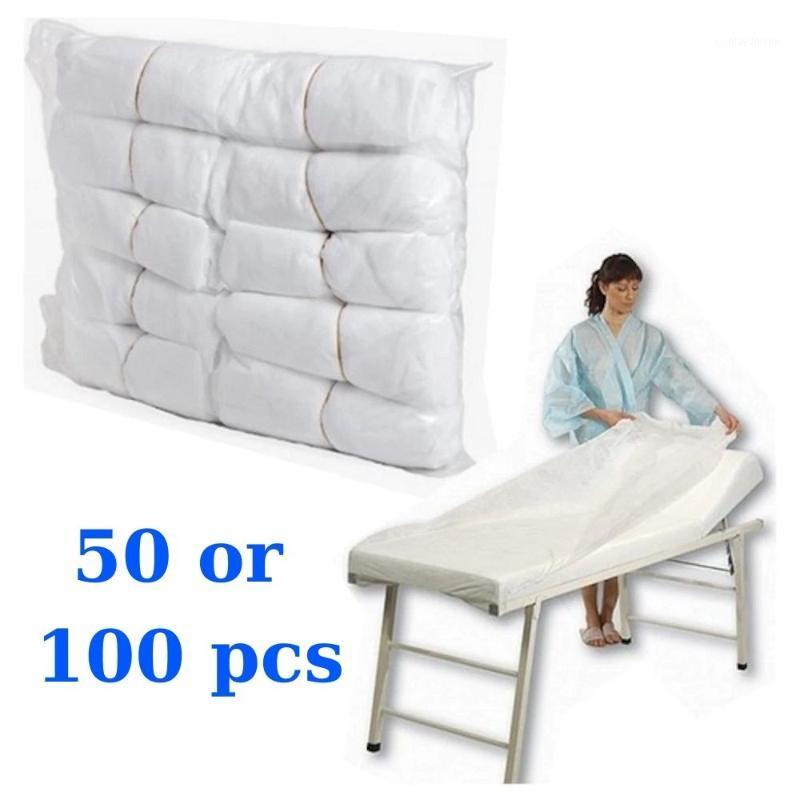 

Bedding Sets Disposable Bed Cover Table Elastic Cotton Linen Duvet Underpad Fitted Massage Beauty Care Sheets Set Comforter Nordica