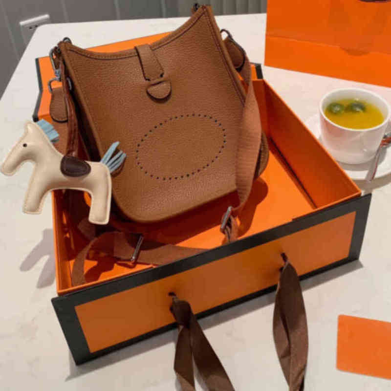 

2022 Herme Designer Handbags Fashion 2021 Bags Handbags Clutch Bags Backpack Shoulder Bags Girl Crossbody Bag Real Leather Purses Women, Red
