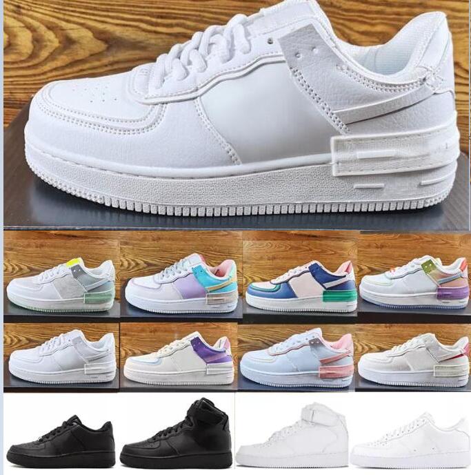 

Women Casual shoes Classic triple white low shadow utility black Pale Ivory Pastel Beige women trainers sports sneakers platform shoe 36-40, #1