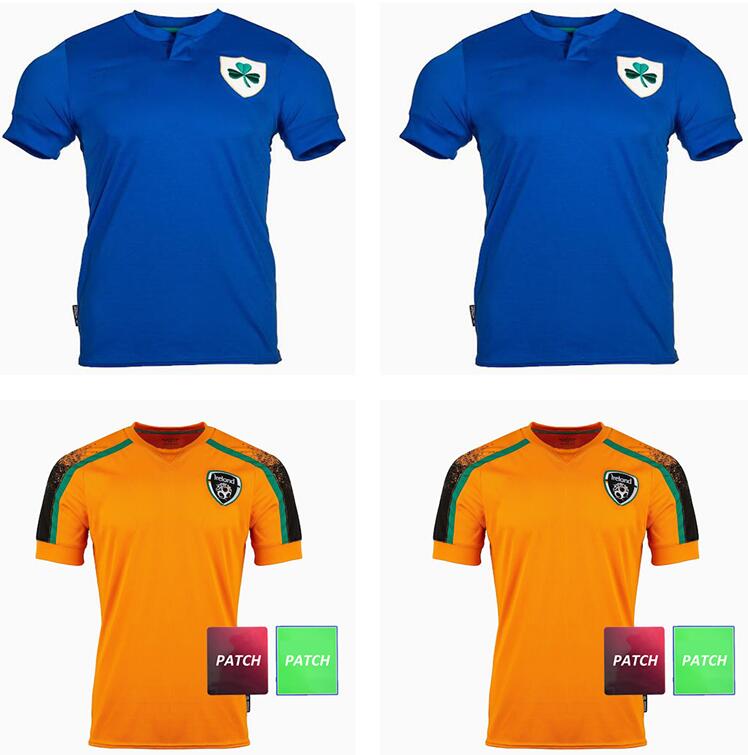 2021 2022 Irlande 100ème Centenary Soccer Jerseys Away Spcial Duffy McClean Doherty Jersey Hendrick Idan Shirt de football Hendrick Unifor