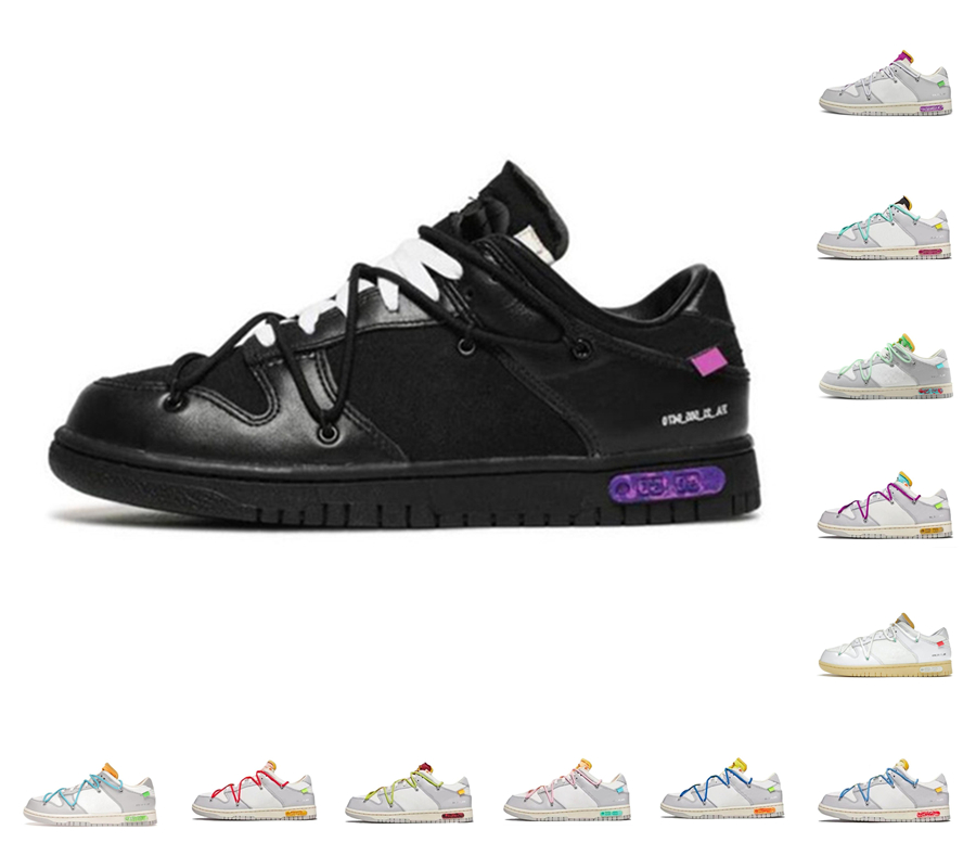 

2021 SB X The 50 Skateboard shoes Outdoor Sneaker 01 of 05 Collection Sail White Black Pink blue orange 20 Low Men Women Sports Desginer Sneakers Running shoe, Original shoe box