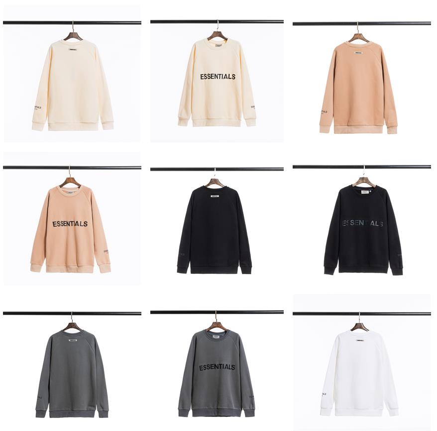 

Essentials hoodie ESS women men sweatshirts hoodies fear of god womens mens crewneck casual pullovers hooded hip hop essentias loose long sleeve essentia, I need other product