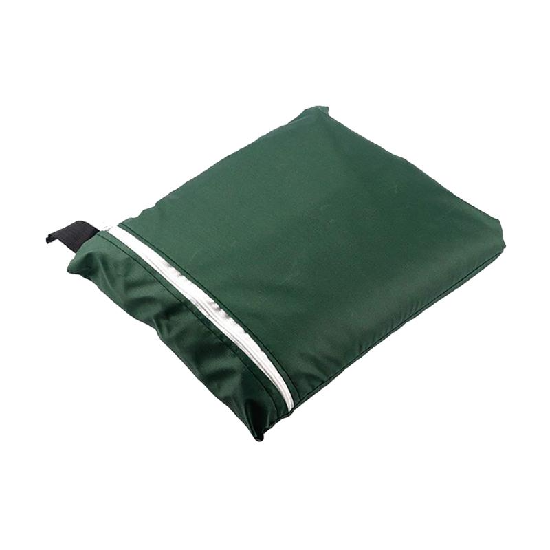 

Tools & Accessories Big Size Stackable Patio Chair Cover Multifunctional Furniture Protection Windproof Dustproof Barbecue Grill, 68x68x72cm