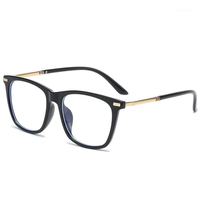 

Sunglasses Fashion Reading Glasses Men And Women Brand Design Green Black Health Eye Care Wave Metal Accessories Outdoor
