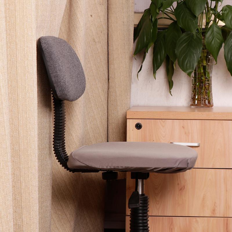 

Removable Polyester Kitchen Dining Chair Cover Wedding Banquet Party Covers