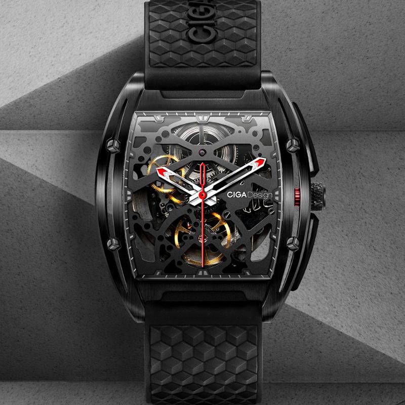 Wristwatches CIGA Luxury Men's Watches Top Brand Busin Waterproof Clo Fashion Casual Male Wristwatch Rgio Masculino-image-722099541