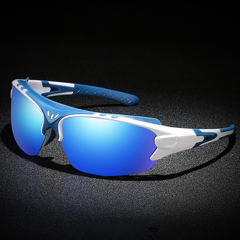 

Polarized Sunglasses Sports Series Windproof Mirrors Cycling Glasses Outdoor