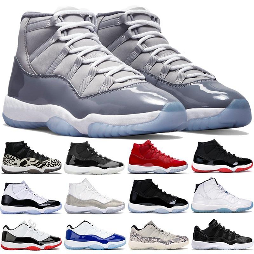

Designer Jumpman 11 Basketball Shoes Men Women Sneakers Citrus Legend Blue Jubilee 25th Sports Shoe Size 36-46, 20