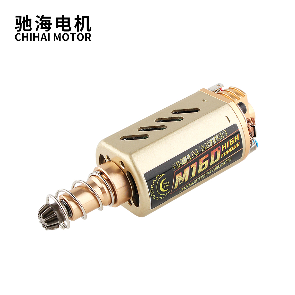 

CNC 16TPA D-Type Long Axle Gen. 2 High Performance AEG Motor