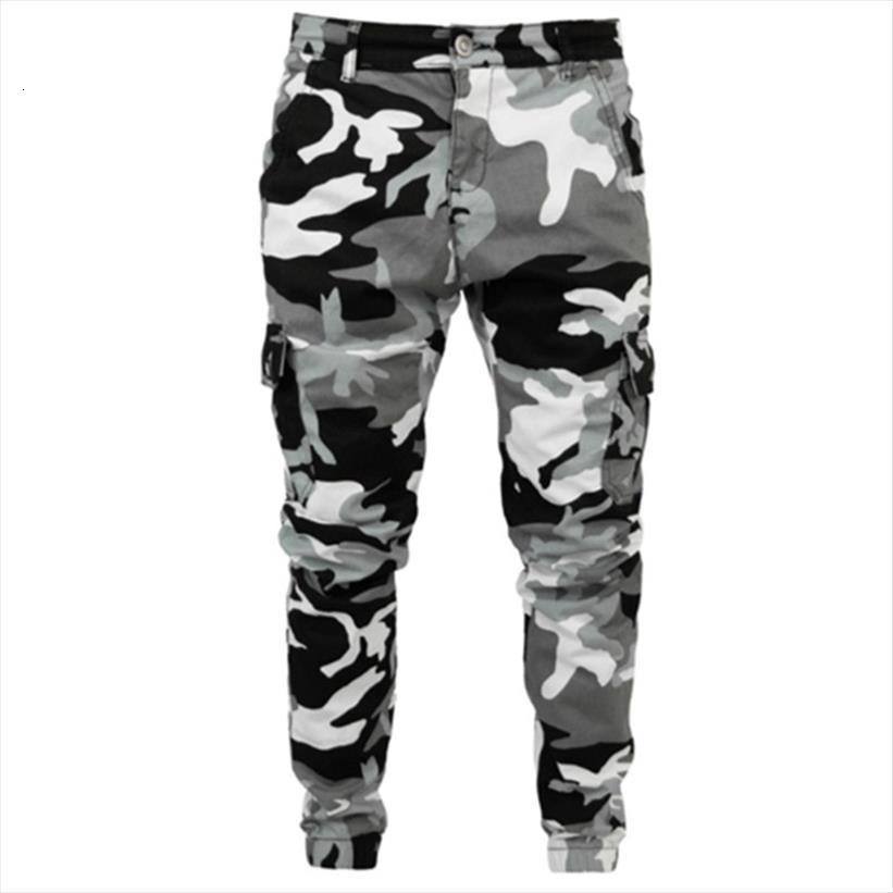 

camouflage military joggers pure cotton women pants spring autumn cargo comfortable trousers camo casual clothing, Black