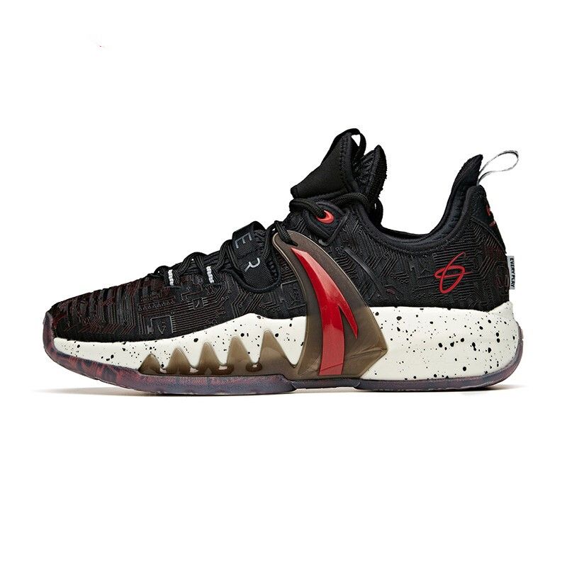 

Anta Original Gordon Hayward GH2 HYPERX 2021 Men Basketball Shoes ALTI-FLASH 112121103-7, As picture
