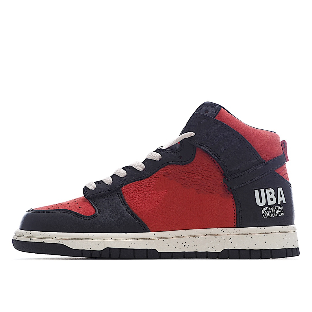 

Dunks High 1985 Gym Red Running Shoes Men Women Undercover UBA Casual Skate Board Sneakers Size 36-47.5 DD9401-600